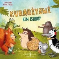 Produktbild: Kurabiyemi Kim Isirdi