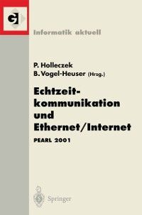 Produktbild: Echtzeitkommunikation und Ethernet/Internet