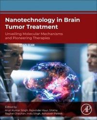 Produktbild: Nanotechnology in Brain Tumor Treatment