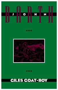 Produktbild: Giles Goat-Boy