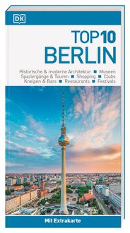 Bild vom Artikel Top 10 Reiseführer Berlin vom Autor 