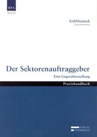 Produktbild: Der Sektorenauftraggeber
