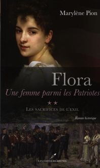 Produktbild: Flora, une femme parmi les Patriotes 02