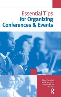 Produktbild: Essential Tips for Organizing Conferences & Events