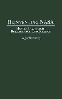 Produktbild: Reinventing NASA