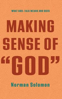 Produktbild: Making Sense of "God"