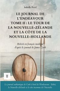 Produktbild: Le Journal de l'Endeavour, Tome II
