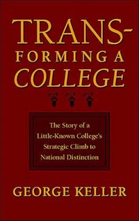 Produktbild: Keller, G: Transforming a College