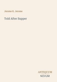 Produktbild: Told After Supper