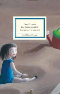 Bild vom Artikel Der Strand bei Nacht vom Autor Elena Ferrante