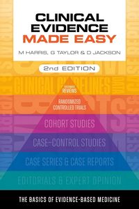 Produktbild: Clinical Evidence Made Easy, second edition