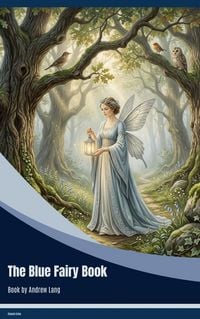 Produktbild: The Blue Fairy Book