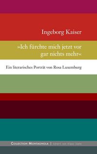 Produktbild: Ich f&uuml;rchte mich jetzt vor gar nichts mehr