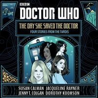 Produktbild: Doctor Who: The Day She Saved the Doctor