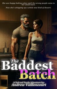 Produktbild: The Baddest Batch (Ted and Trudy, #1)