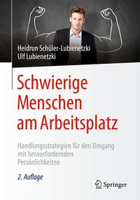 Produktbild: Schwierige Menschen am Arbeitsplatz