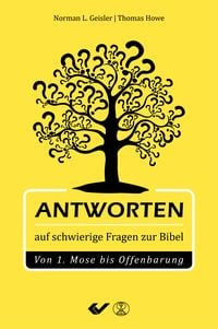 Produktbild: Antworten auf schwierige Fragen zur Bibel