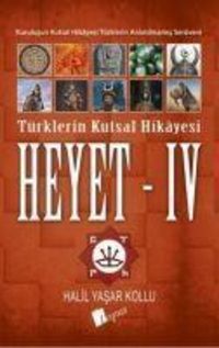 Produktbild: Heyet 4 - T&uuml;rklerin Kutsal Hikayesi