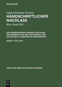 Produktbild: 1777&ndash;1787