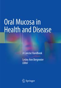 Produktbild: Oral Mucosa in Health and Disease
