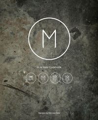 Produktbild: M: A 24 hour cookbook