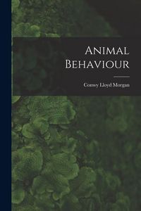 Produktbild: Animal Behaviour