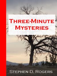Produktbild: Three-Minute Mysteries