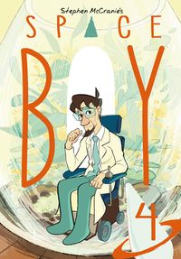 Produktbild: Mccranie, S: Stephen McCranie's Space Boy Volume 4