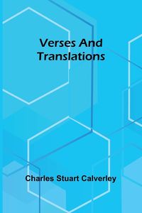 Produktbild: Verses and Translations