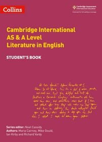 Produktbild: Cambridge International AS & A Level Literature in English Student's Book