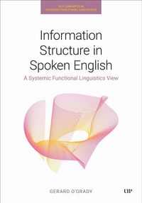 Produktbild: Information Structure in Spoken English