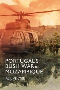 Produktbild: Portugal's Bush War in Mozambique