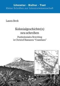 Produktbild: Kolonialgeschichte(n) neu schreiben