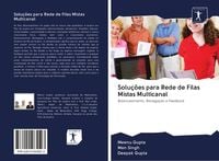 Produktbild: Solu&ccedil;&otilde;es para Rede de Filas Mistas Multicanal