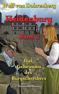 Produktbild: Heldenburg Band 2