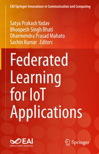 Produktbild: Federated Learning for IoT Applications