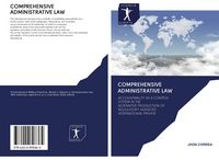 Produktbild: Comprehensive Administrative Law