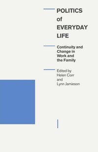 Produktbild: Politics Of Everyday Life