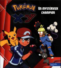 Produktbild: Pok&eacute;mon : la s&eacute;rie XY