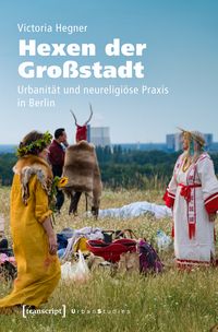 Produktbild: Hexen der Gro&szlig;stadt