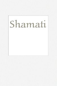 Produktbild: Shamati (I Heard)