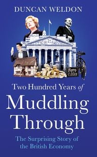 Produktbild: Two Hundred Years of Muddling Through