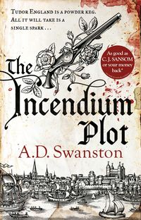 Produktbild: The Incendium Plot