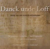 Produktbild: Danck Unde Loff.Kloster Wienhausen