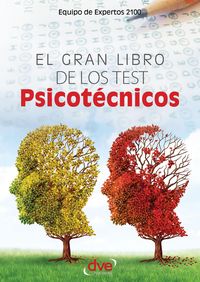 Produktbild: El gran libro de los test psicot&eacute;cnicos