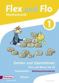 Produktbild: Flex und Flo - Ausgabe 2014 f&uuml;r Bayern