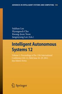 Produktbild: Intelligent Autonomous Systems 12
