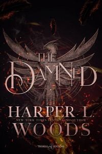 Produktbild: The damned. Ediz. italiana