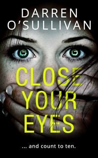 Produktbild: Close Your Eyes