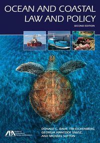 Produktbild: Ocean and Coastal Law and Policy, Second Edition